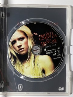DVD A Morte Convida Para Dançar Versão Sem Cortes Original na internet