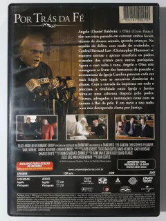 DVD Por Trás Da Fé Ted Danson Christopher Plummer Our Father - comprar online