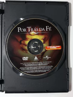 DVD Por Trás Da Fé Ted Danson Christopher Plummer Our Father na internet