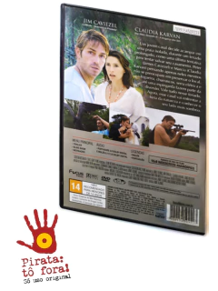 DVD Isolados Jim Caviezel Claudia Karvan Roger Ward Original - comprar online