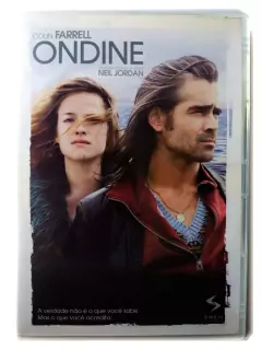 DVD Ondine Colin Farrell Alicja Bachleda Alison Barry Original Neil Jordan