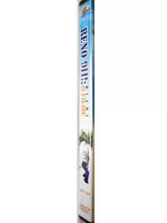 DVD Reno 911 Miami O Filme Robert Ben Garant Mary Birdsong Original Carlos Alazraqui Thomas Lennon - Loja Facine