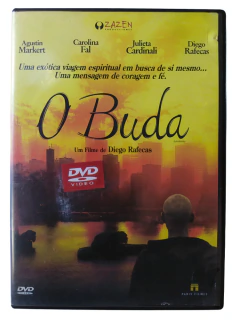DVD O Buda Agustin Markert Carolina Fal Diego Rafecas Usado