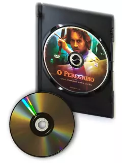 Dvd O Peregrino Uma Jornada Para O Céu Daniel Kruse Original Terry Jernigan Jeremiah Guelzo John Bunyan na internet