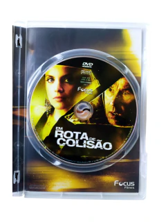 DVD Em Rota de Colisão Mena Suvari Stuart Gordon Original na internet