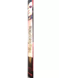 DVD Mensageiros do Mal Michele Hicks Erik Jensen Amy Wright Original Messengers Philip Farha - Loja Facine