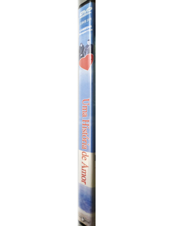 DVD Uma História De Amor Billy Crudup Mandy Moore Dedication Original Tom Wilkinson Justin Theroux - Loja Facine
