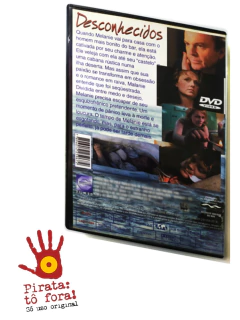 DVD Desconhecidos Sam Neill Rachael Blake Joel Tobeck Original Perfect Strangers Robyn Malcolm Gaylene Preston - comprar online