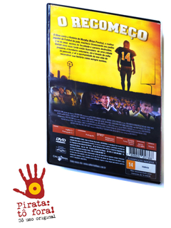 Dvd O Recomeço Brian Presley Kurt Russell Touchback Original Melanie Lynskey Sarah Wright Don Handfield - comprar online