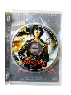 DVD Princesa Aurora Jeong-hwa Choi Jong-won Bang Eun-jin na internet
