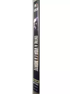 DVD Entre a Vida e a Morte Ving Rhames Tom Sizemore Original A Broken Life Grace Kosaka Neil Coombs - Loja Facine