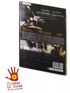 Dvd Ponto De Partida Jessica Biel Ray Liotta Patrick Swayze Original Powder Blue Forest Whitaker Timothy Linh Bui - comprar online