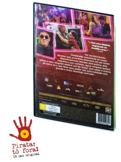 DVD Ninguém Entra Ninguém Sai Danielle Winits João Côrtes Original Emiliano D'Avila Letícia Lima Hsu Chien - comprar online