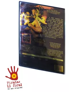 DVD Ong Bak Guerreiro Sagrado Tony Jaa Pumwaree Yodkamol Original Muay Thai Warrior Prachya Pinkaew - comprar online