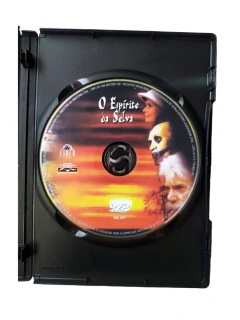 DVD O Espírito da Selva Malcolm McDowell Out of Darkness na internet
