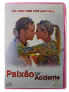 DVD Paixão Por Acidente Alissa Jung Manuel Cortez Nele Kiper Original Kisses From Greece Wanja Mues Felix Dunnemann