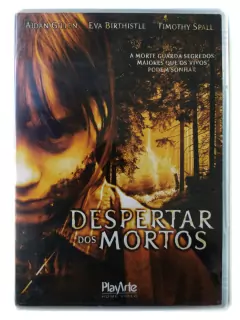 Dvd Despertar Dos Mortos Aidan Gillen Eva Birthistle Original Wake Wood Timothy Spall David Keating