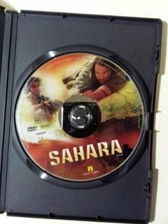 Dvd Sahara Orig Penelope Cruz Matthew Mcconaughey Steve Zahn - comprar online