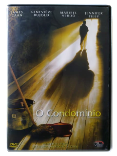 DVD O Condomínio James Caan Genevieve Bujold Jennifer Tilly