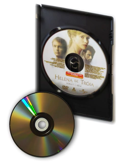 Dvd Helena De Tróia Paixão E Guerra Sienna Guillory Original Helen Of Troy Matthew Marsden Rufus Sewell John K. Harrison na internet