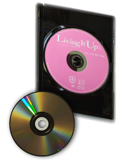 DVD Por Uma Boa Vida Salma Hayek Carmelo Gomez Tito Valverde Original Living It Up Antonio Cuadri na internet