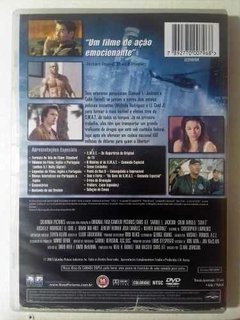 Dvd S W A T Comando Especial Orig Samuel Jackson Colin Farre - Loja Facine