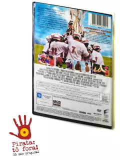 DVD Uma Equipe de Honra Brandon Routh Crystal Allen Original Chelsea Ricketts Crooked Arrows Steve Rash - comprar online