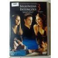 Dvd Segundas Intenções 3 Scott Ziehl Original