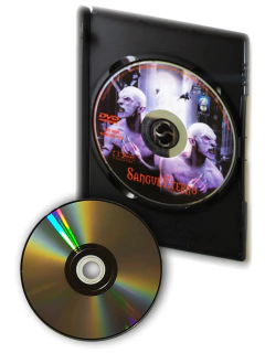 DVD Sangue Eterno Juan Pablo Ogalde Blanca Lewin Original Sangre Eterna Patricia López Jorge Olguín na internet