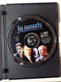 Dvd Julgamento Jessica Steen Nick Mancuso Corbin Bernsen Ori na internet