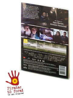 Dvd Sobrenatural Patrick Wilson Rose Byrne Insidious Original Barbara Hershey James Wan - comprar online