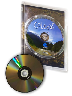 DVD Colegas Lima Duarte Ariel Goldenberg Rita Pokk Original Marco Luque Marcelo Galvão na internet
