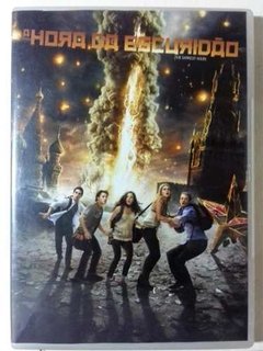 Dvd A Hora Da Escuridão Original Alienígena Extraterrestres