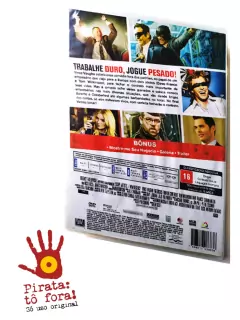 DVD Negócios Fora de Controle Vince Vaughn Tom Wilkinson Original Dave Franco Sienna Miller Ken Scott - comprar online