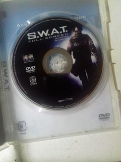 Dvd S W A T Comando Especial Orig Samuel Jackson Colin Farre na internet
