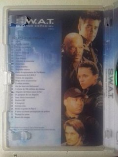 Dvd S W A T Comando Especial Orig Samuel Jackson Colin Farre - comprar online