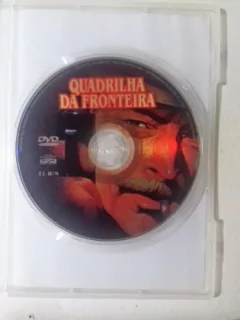 Dvd Quadrilha Da Fronteira Orig Lee Van Cleef James Mason - comprar online