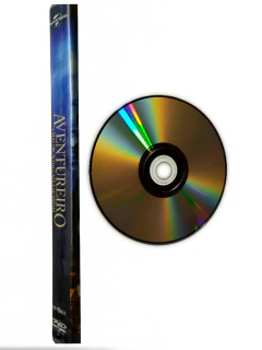 DVD O Aventureiro Michael Sheen Jonathan Newman Usado - Loja Facine