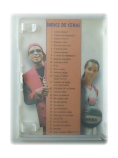 Dvd Juwanna Mann Vivica A Fox Miguel A Nunez Jr Kim Wayans Original Kevin Pollack Tommy Davidson Jesse Vaughan - loja online