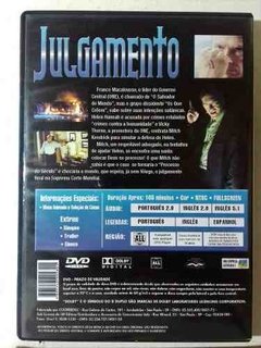 Dvd Julgamento Jessica Steen Nick Mancuso Corbin Bernsen Ori - comprar online
