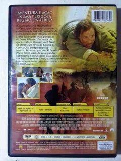 Dvd Sahara Orig Penelope Cruz Matthew Mcconaughey Steve Zahn na internet