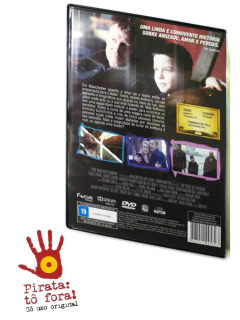 DVD Um Toque de Felicidade Eddie Izzard Jason Flemyng Original Larry Mills Lost Christmas John Hay - comprar online