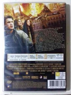 Dvd A Hora Da Escuridão Original Alienígena Extraterrestres - comprar online