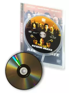 Dvd Xeque Mate Bruce Willis Morgan Freeman Lucy Liu Original Josh Hartnett Sir Ben Kingsley Paul McGuigan na internet