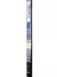 DVD Joana D'arc Leelee Sobieski Jacqueline Bisset 1999 Original Neil Patrick Harris Peter O'Toole Christian Duguay - Loja Facine