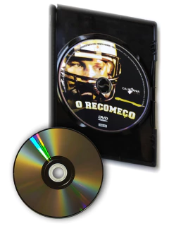 Dvd O Recomeço Brian Presley Kurt Russell Touchback Original Melanie Lynskey Sarah Wright Don Handfield na internet