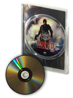 Dvd Dredd O Juiz Do Apocalipse Karl Urban Olivia Thirlby Original Lena Headey Pete Travis - loja online