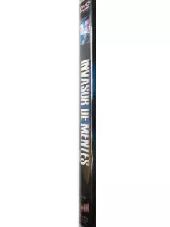Dvd Invasor De Mentes Cuba Gooding Jr Val Kilmer Hardwired Original Michael Ironside Tatiana Maslany Ernie Barbarash - Loja Facine