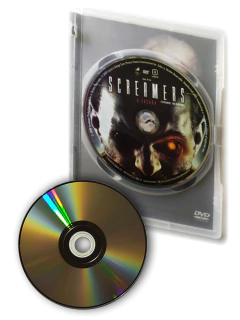 DVD Screamers A Caçada Gina Holden Jana Pallaske Greg Bryk O na internet