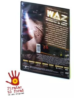 DVD Waz Matemática da Morte Stellan Skarsgard Melissa George Original Tom Hardy Selma Blair Tom Shankland - comprar online